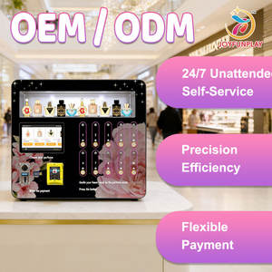 Distributeur automatique de parfum personnalisé JoyFunplay Factory, distributeur de parfum pour bars et lieux de nuit - Product Image 2