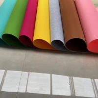 Rouleaux de feutre non tissé en gros pour l'artisanat des enfants DIY