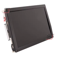 Nouvel écran LCD de 5,8 pouces pour moniteur d'excavatrice CAT ZX-3 E320D 320D 312D 330D LCD 279-7611 227-7698 2797611 2277698