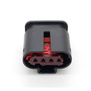 09407504 4 Way Nữ 1.0 Series Kostal MLK 1,2 - L100 Hoạt Động TPA Nối - Product Image 5