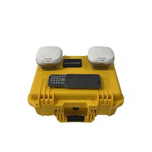 Palm RTK SmartPNT I80 <span class=keywords><strong>GPS</strong></span>ファッションパイオニア無制限GNSSレシーバー固定点技術IP68防水 <10s RTK SBAS 0.5m - Product Image 1