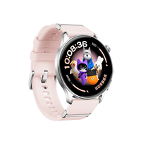 Nouveauté 2026 0PP0 Watch S2 1.46 pouces 466x466 Amoled Batterie 339mAh Coque en acier inoxydable Ultra fine Montre connectée sport
