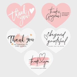 Cartões De Agradecimento De Negócios Cartões De Papel Personalizados De Alta Qualidade Papel Colorido Cartões De Casamento De Impressão Digital Em Gravação - Product Image 1