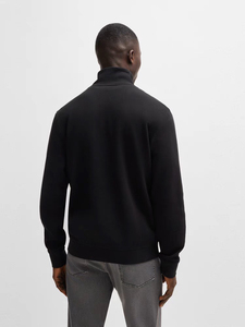 Essentials Sudadera con capucha sudaderas hombres fabricantes de ropa personalizada tela unisex angustiado zip tiburón - Product Image 3