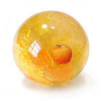 Nouveauté de Noël : Squishy Fruité Fait Main