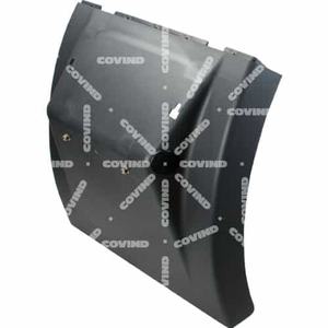 Garde-boue arrière demi-circulaire droit/gauche, section avant et arrière, sans protection anti-éclaboussures, adapté à Iveco EUROSTAR EUROTECH AS STRALIS (41210252) - Product Image 1