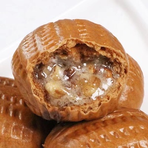 Chignon de noix à vapeur douce congelée avec jujube Snack <span class=keywords><strong>chinois</strong></span> tout naturel de 30g pour adultes et enfants emballé dans un sac - Product Image 5
