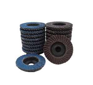 บานเกล็ด2นิ้วเครื่องเจียรลมใบมีดขนาดเล็กแบบหนาร้อยหน้า - Product Image 1