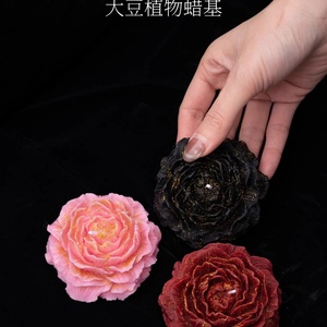 Vente en gros de bougies parfumées pour la Saint-Valentin, bougies en cire de soja personnalisées, coffret cadeau, décoration de la maison, décoration de mariage, cadeau de luxe pour la Saint-Valentin - Product Image 6