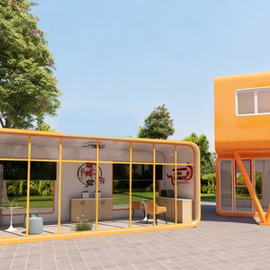 Умный дом Suninn: двухэтажная капсула-спальня для космических капсул - Product Image 6