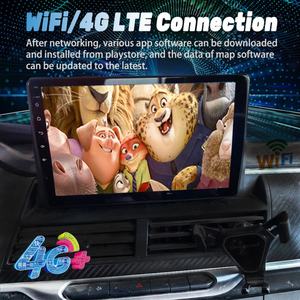 Pour Great Wall Wingle 7 2018 2019 2020 Écran IPS Android Autoradio 2din Stéréo GPS Navigation Carplay Lecteur Multimédia Vidéo - Product Image 4