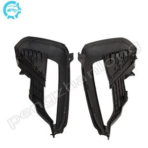 Accessoires de voiture adaptés à Kia Optima K5 2019 2020, cadre de feux de jour DRL, garniture de feux antibrouillard, cache de feux antibrouillard - Product Image 3