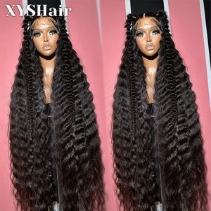 Siyah kadınlar için toptan 100% brezilyalı saç peruk üst, Hotsale güzellik işlenmemiş insan saçı peruk kısa ve kıvırcık - Product Image 1