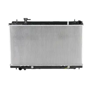 21460 cd010 ricambi Auto sistema di raffreddamento per Auto motore refrigerante in alluminio radiatore serbatoio acqua per Nissan 350Z 3.5 a 21460-CD010