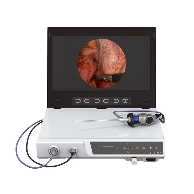 Full HD  Portable Endoscope Camera System