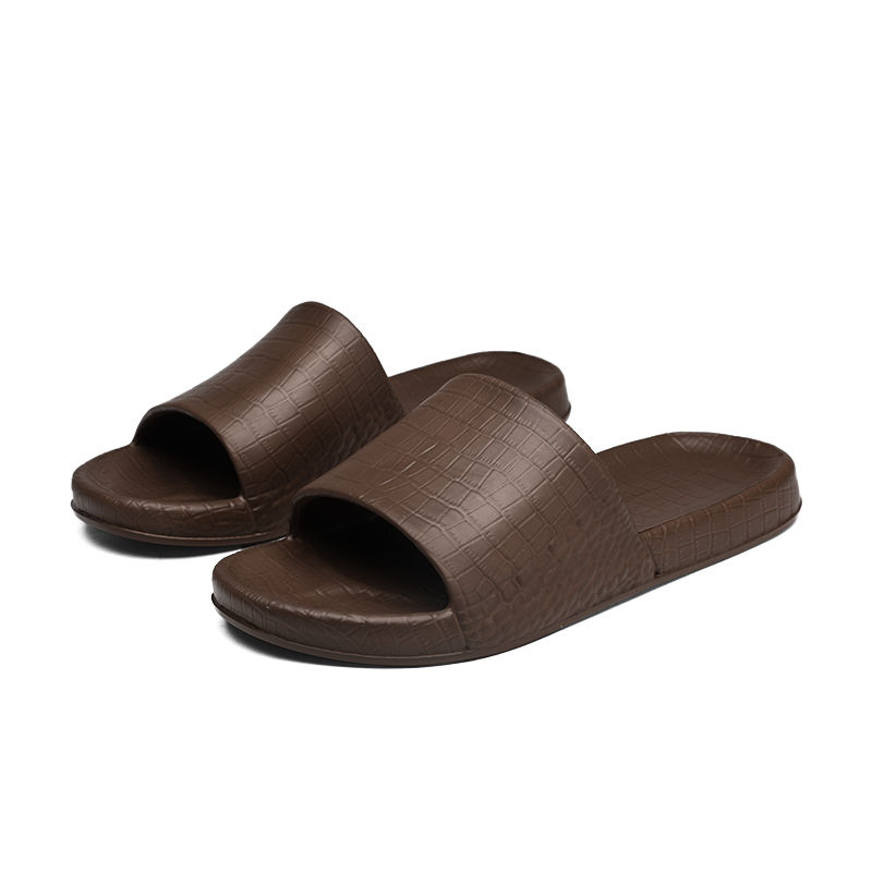 สีน้ำตาล