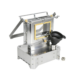 Estufa <span class=keywords><strong>de</strong></span> Queroseno para Camping INBESTCAMP, Diseño Compacto Doble, Duradera, Directo <span class=keywords><strong>de</strong></span> Fábrica, Incluye <span class=keywords><strong>Parafina</strong></span> - Product Image 1