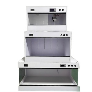Boîtier de thermostat intégré à contrôle de température intelligent et sur mesure <span class=keywords><strong>pour</strong></span> terrarium de dragon barbu, lézard, reptile - Product Image 1