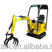 Nuovo Arrivo WZD-15 Mini Escavatore Giocattolo per Interni, Trattore Simulatore a Moneta per Bambini 7-14 Anni, Uso in Centri Commerciali, Metallo/Acciaio - Product Image 4