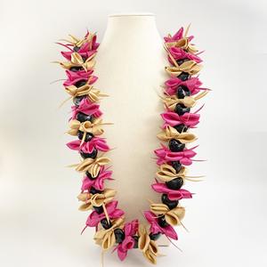 Graduation Season <span class=keywords><strong>Honor</strong></span> Ruban Style Hawaïen Graduation Party Festival Commendation Awards Guirlande Collier Graduation - Product Image 5