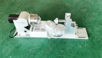 Machine de marquage laser à fibre nouvelle génération JPT RAYCUS 60W refroidie par air, graveur laser pour acier inoxydable et aluminium, prend en charge les formats DXF, PLT, BMP, AI, DWG