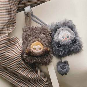 MART SKULLPANDA <span class=keywords><strong>Serie</strong></span> You Found <span class=keywords><strong>Me</strong></span>, Muñeco de Peluche PVC en Mini Bolsa, Colgante, Caja Sorpresa, 9 Cajas/Set, Lindo y Moderno - Product Image 5