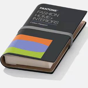 Livre de couleurs Pantone pour imprimante, cartes de couleurs Pantone, <span class=keywords><strong>nuancier</strong></span> <span class=keywords><strong>PMS</strong></span> pour tissus, guide des couleurs pour l'impression textile - Product Image 2