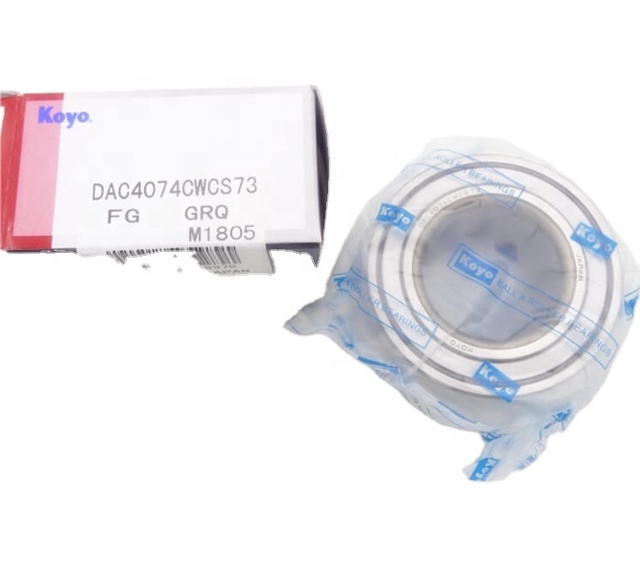 BEARING DAC4074W Wheel Hub Bearing 40x74mm Auto Bearing DAC4074