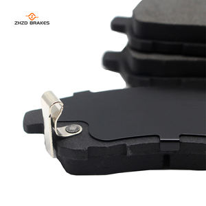 Plaquettes de frein avant automatique D1454 Plaquettes de frein OEM 04465-B1120 pour <span class=keywords><strong>Ford</strong></span> Mazda - Product Image 4