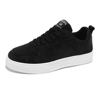 Chaussures de Skateboard Homme Grande Taille 2025 – Modèle Exclusif Commerce Extérieur – Tige en PU Artificiel – Toutes Saisons – Chaussures Tendance