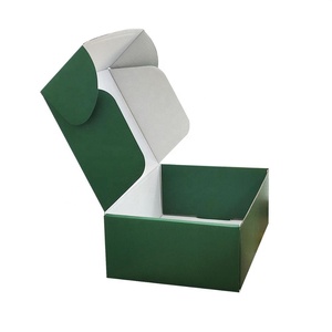 De <span class=keywords><strong>precio</strong></span> atractivo Venta caliente portátil blanco kraft corrugado ropa transporte <span class=keywords><strong>caja</strong></span> de correo - Product Image 6