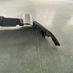 Diffuseur arrière de voiture Excellent diffuseur de pare-chocs arrière Lèvre arrière pour <span class=keywords><strong>VW</strong></span> <span class=keywords><strong>Golf</strong></span> 8 MK8 2021 <span class=keywords><strong>2022</strong></span> 2023 2024 à GTI CLUBSPORT style - Product Image 3