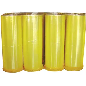 Opp Gum Tape /bopp Packing Tape Jumbo Roll