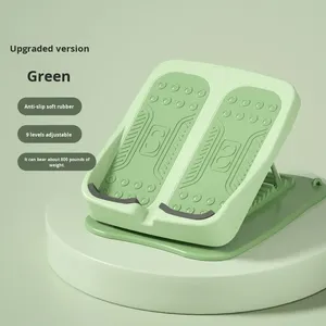 CZFIT Equipo <span class=keywords><strong>de</strong></span> Fitness, Tabla <span class=keywords><strong>de</strong></span> Estiramiento <span class=keywords><strong>de</strong></span> <span class=keywords><strong>Piernas</strong></span> <span class=keywords><strong>para</strong></span> Adelgazar con Pedal Inclinado, Herramienta <span class=keywords><strong>de</strong></span> Estiramiento <span class=keywords><strong>de</strong></span> Pie <span class=keywords><strong>para</strong></span> Pantorrillas - Product Image 6