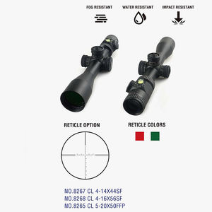 กล้องเล็ง CL 4-16X56SF สำหรับแสงน้อย บรรจุไนโตรเจน ป้องกันการกระแทก สำหรับการล่าสัตว์บนภูเขา ระยะ 200-300 เมตร - Product Image 2