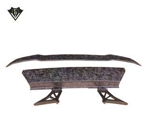 Alettone posteriore forgiato in fibra di carbonio per Spoiler con finitura lucida a ponte singolo stile Huracan LP610 <span class=keywords><strong>Vos</strong></span> - Product Image 1