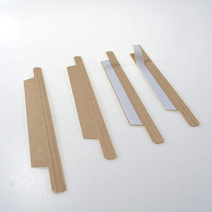 Tiras de Sellado con Alambre para Bolsas de Café, Bolsas de Pan y Tiras Autoadhesivas para Bolsas de Café, 12 cm - Product Image 3