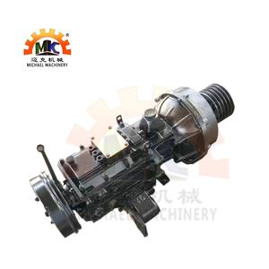 Camions légers Tracteurs EQ145 5F + 1R Boîte de vitesses à transmission manuelle - Product Image 1