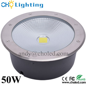 Đèn Âm Thanh Tròn Ngoài Trời <span class=keywords><strong>Uplight</strong></span> IP67, Đèn <span class=keywords><strong>Led</strong></span> Cob Ngầm <span class=keywords><strong>Rgb</strong></span> 3000K, Ánh Sáng Trắng Ấm Chôn Lấp Ánh Sáng Ngầm - Product Image 5