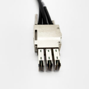 สายเคเบิลแบบซ้อน STACK-T4-3M สำหรับสายเคเบิลแบบซ้อน 3M สำหรับซีรีส์ C9200/C9200L ประเภทที่ 3 มีสินค้าในสต็อก รับประกัน 1 ปี - Product Image 3