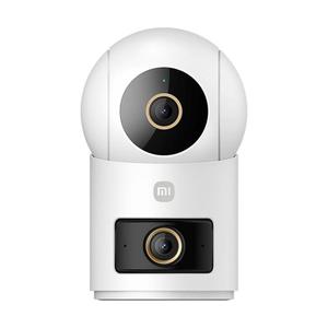 Caméra intelligente <span class=keywords><strong>Xiaomi</strong></span> Mijia originale avec prise US, double objectif PTZ <span class=keywords><strong>360</strong></span> degrés, détection IA, 5MP, WiFi 6, sécurité domestique, application <span class=keywords><strong>Mi</strong></span> <span class=keywords><strong>Home</strong></span> - Product Image 1