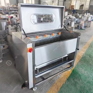 Peladora Industrial de Ñame, Cebolla, Zanahoria, Jengibre y Papa, Máquina para Pelar, Lavar y Limpiar Yuca y Cebolla, <span class=keywords><strong>Precio</strong></span> y Función de Pelado - Product Image 3