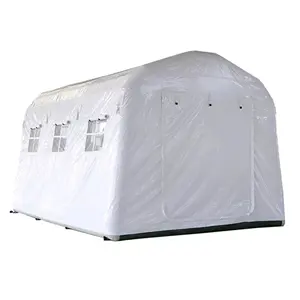 Outdoor construction site construction rainproof,Tents emergency relief with cotton insulation large Tents/