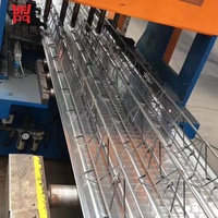 Plateforme de plancher en treillis d'acier galvanisé à chaud sur mesure, plateforme métallique composite pour plancher de parking souterrain