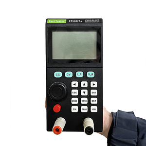 Single Channel Programmable DC Electronic Load Tester EA5407A/ET5406A Battery Tester Electronic <strong>Measuring</strong> <strong>Instruments</strong> - Product Image 1