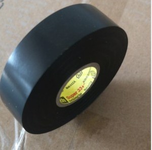 Phạm vi rộng Nhiệt độ làm việc 3m siêu 33 + PVC Băng điện - Product Image 2