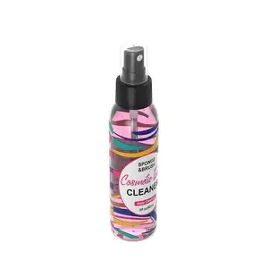 Private Label Water Based Cleaner Toy Sex Toy Cleaner Cleaning Agent Spray With Safe Ingredients