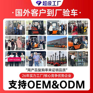 Gaz liquéfié 3 5 7, Essence, Quatre roues, Hydraulique, Vente directe usine, Combustion interne - Product Image 4