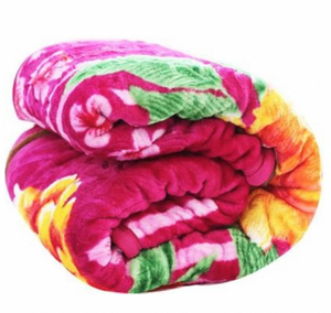 Manta de Visón de Poliéster de Alta Calidad, Manta de Raschel de Doble Capa, Manta Gruesa y Cálida para Invierno, para Cama King, Queen y Doble, Textil para el Hogar - Product Image 6