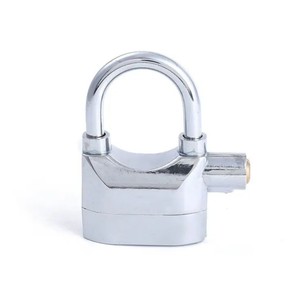 <span class=keywords><strong>Candado</strong></span> Antirrobo de Aleación de Aluminio, Modelo Negro Tipo C de China para Motocicletas, Bicicletas y Bicicletas Eléctricas - Product Image 4